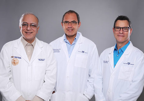 Meet Dr. Zaveri, Dr. Jaguan and Dr. Grobman